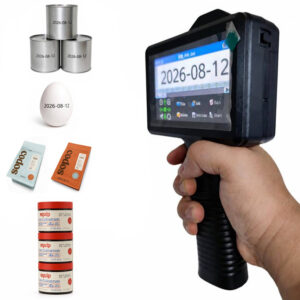 BH4127 handheld printer
